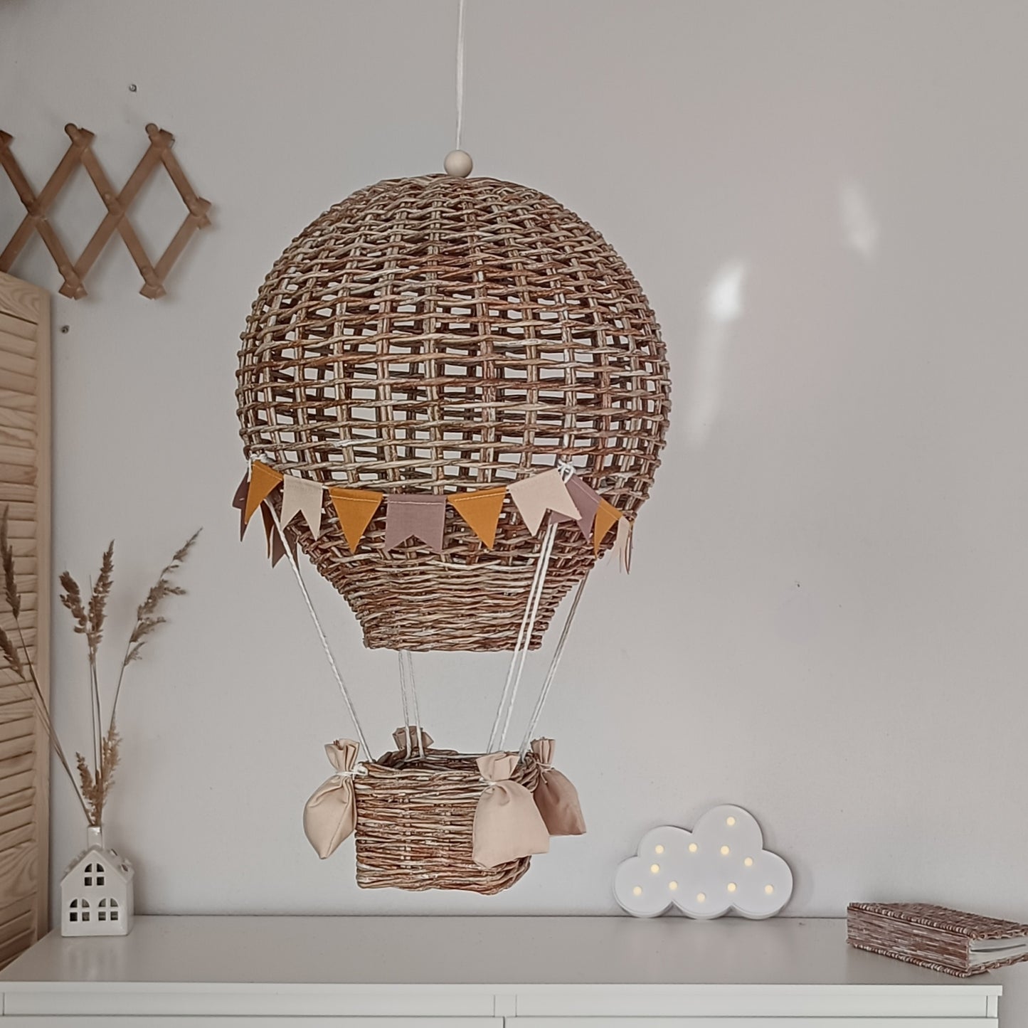 Balon dekoracyjny z personalizacją