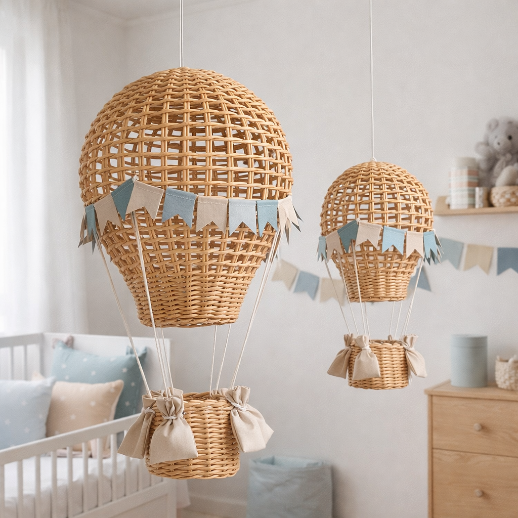 Decorative balloon set