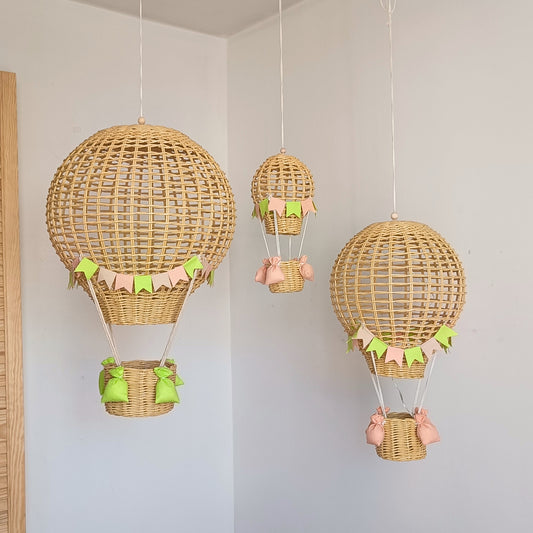 Set of 3 decorative balloons