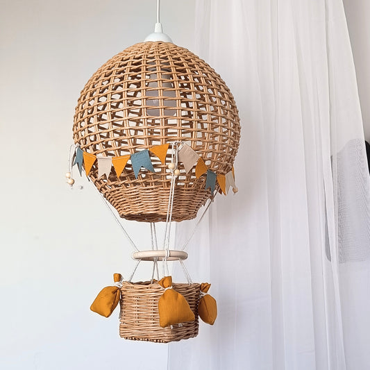 Ballon-Lampenschirm