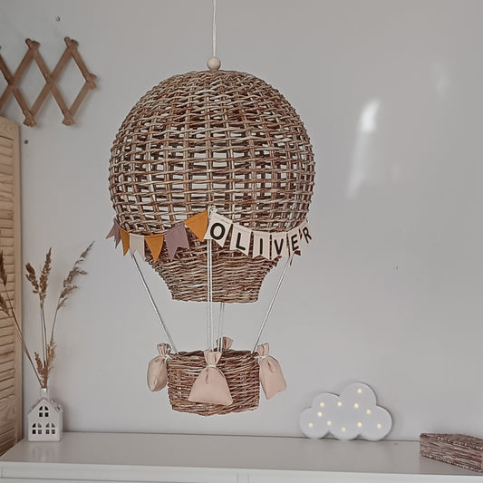 Balon dekoracyjny z personalizacją