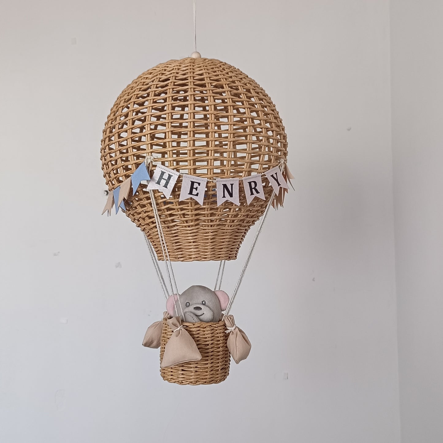 Balon dekoracyjny z personalizacją